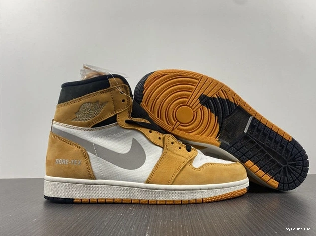 HYPE Element Jordan1 DB2889- Curry Gore-Tex 3707 Stylish Light 1014